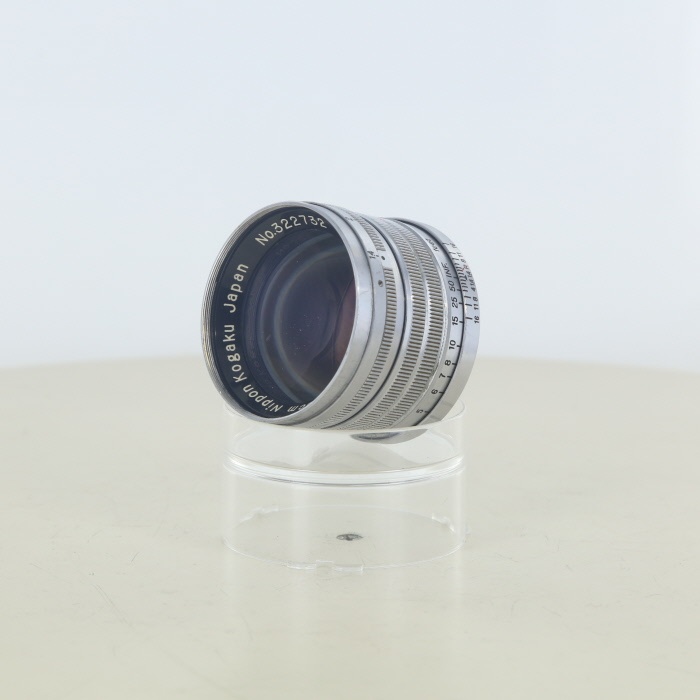 ニコン NIKKOR-S・C 5cm/1.4(L39)