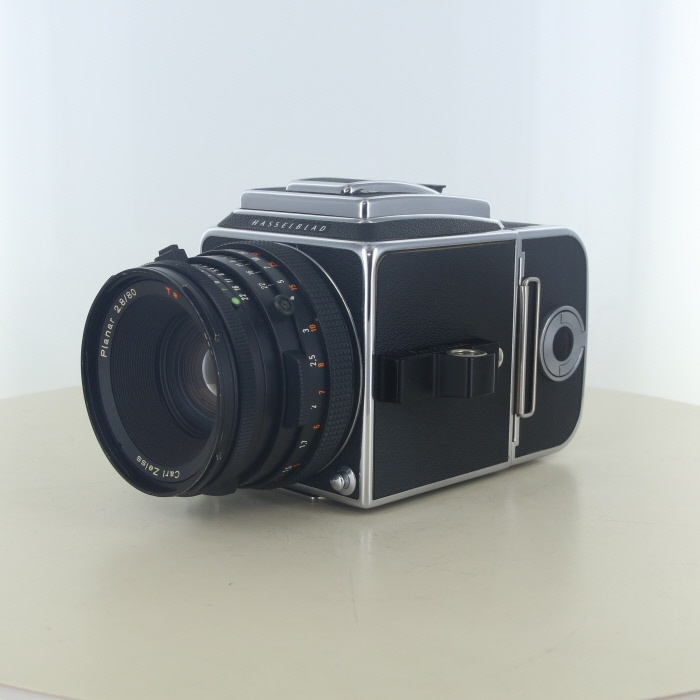 HASSELBLAD 500C/M+CF80/2.8+A12