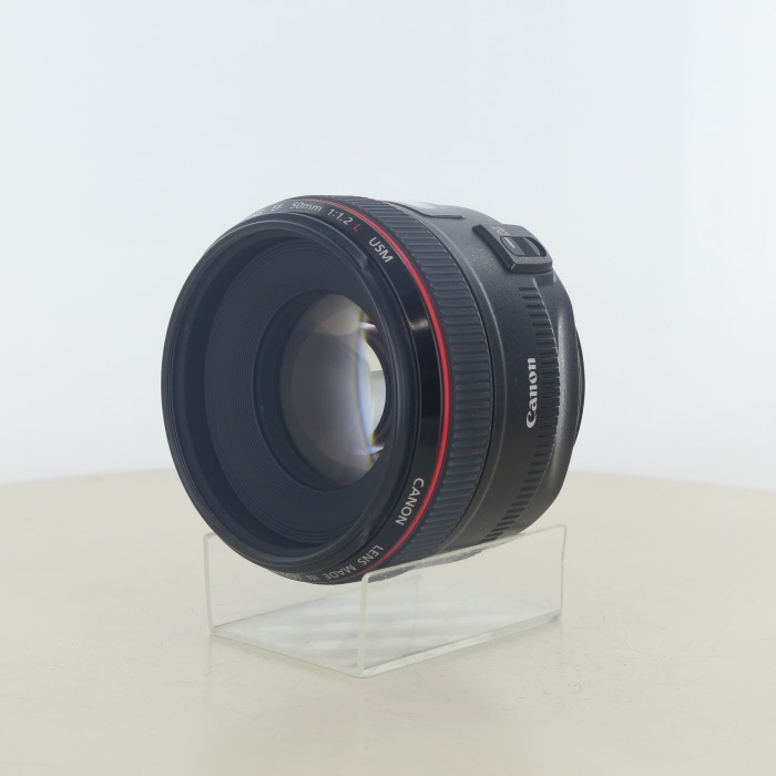 キヤノン EF50/1.2L USM
