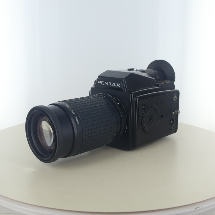 ペンタックス 645＋smcP200/4