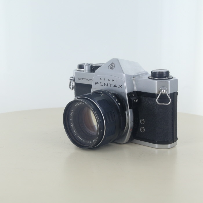 ペンタックス SP＋SMCT55/1.8
