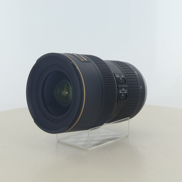 ニコン AF-Sニッコール16-35/4G ED VR