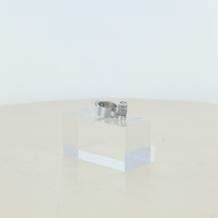 ソノタ M3/2/1用巻戻クランク CameraQuest-v1ローレット3段 シルバー