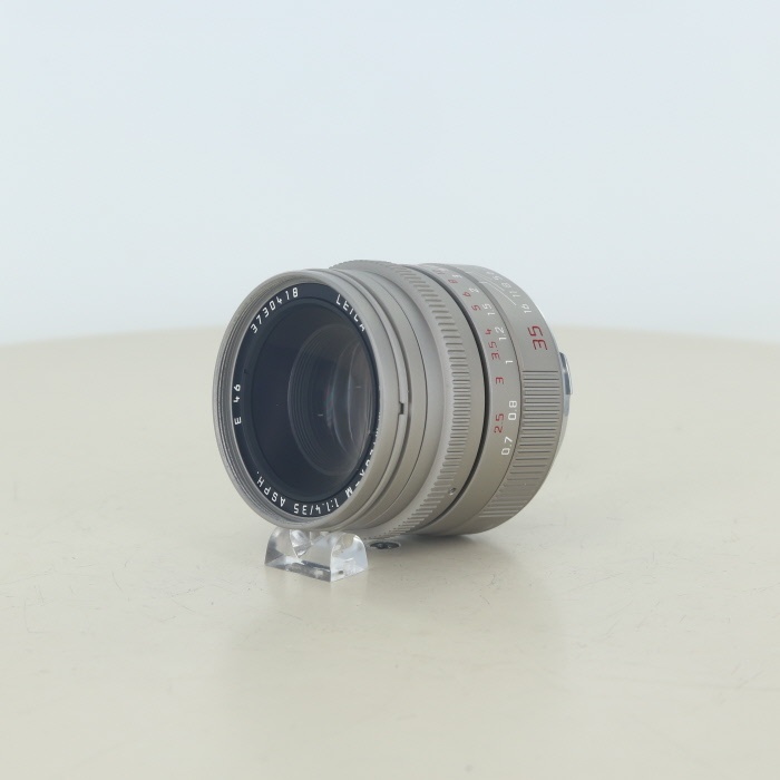 ライカ ズミルックス35/1.4 ASPH 2nd チタン