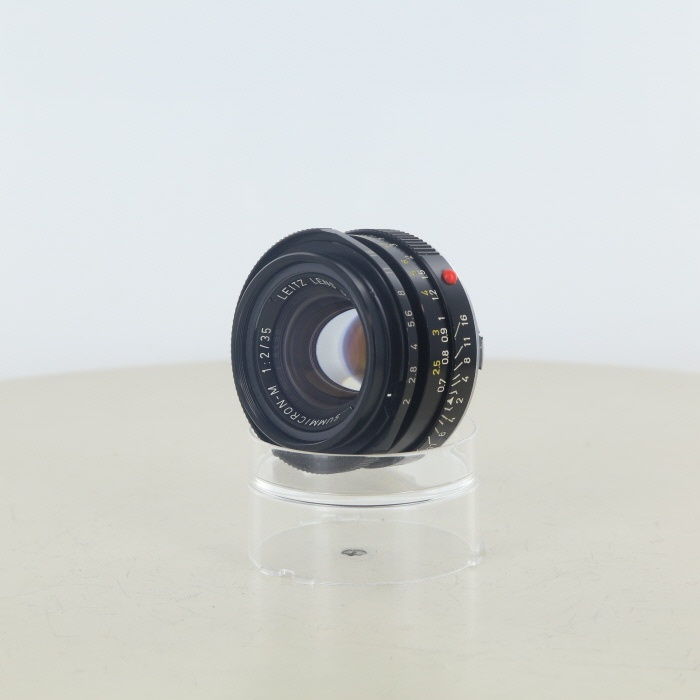ライカ ズミクロン M35/2(7枚玉) カナダ