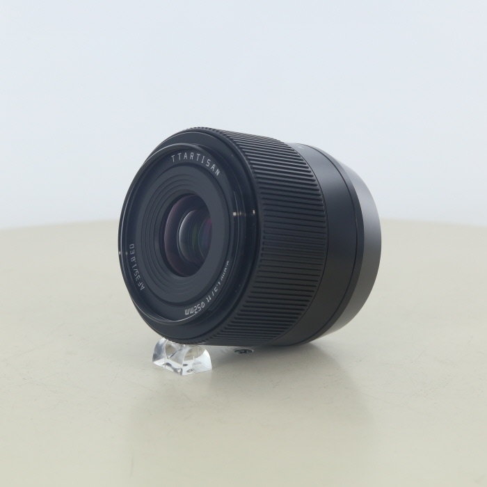 TTArtisan AF35/1.8(フジフィルムX用) 0.6/1.97ft