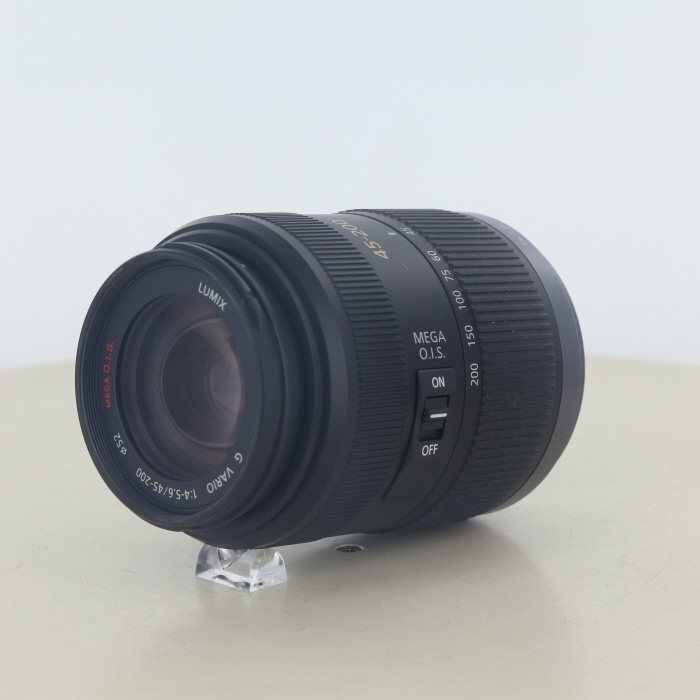 パナソニック LUMIX G VARIO 45-200/4.0-F5.6 MEGA O.I.S.