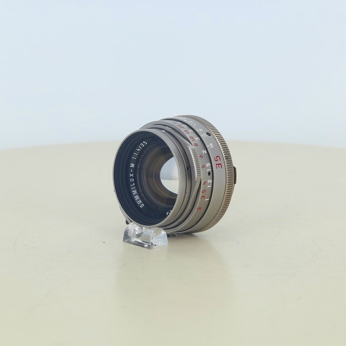 ライカ ズミルックス 35/1.4 チタン