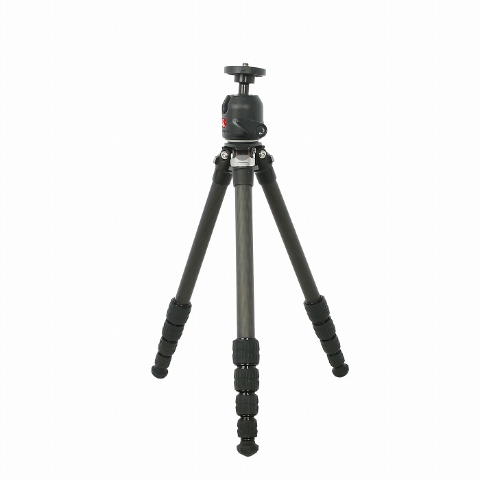 ソノタ カーボン三脚 Ranger LS-225C + マンフロット コンパクトボールヘッド486