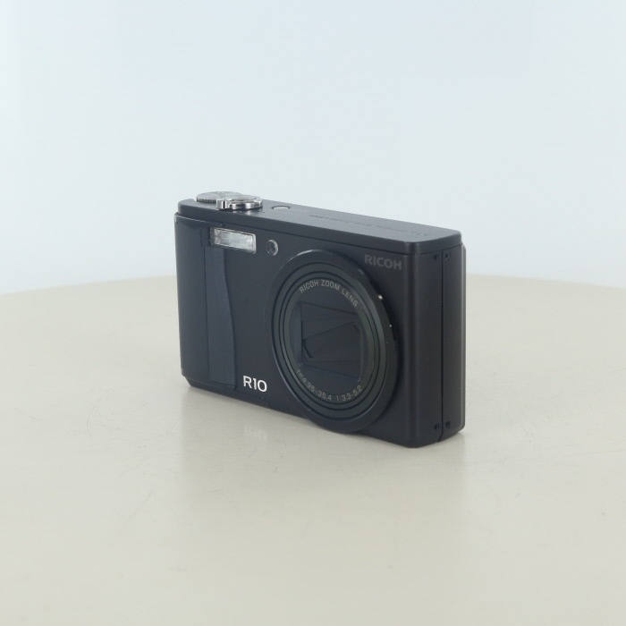 リコー R10 ブラック
