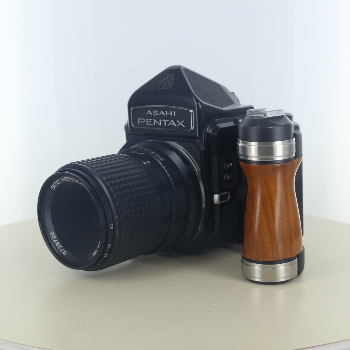 ペンタックス 6x7＋MACRO135/4＋300/4