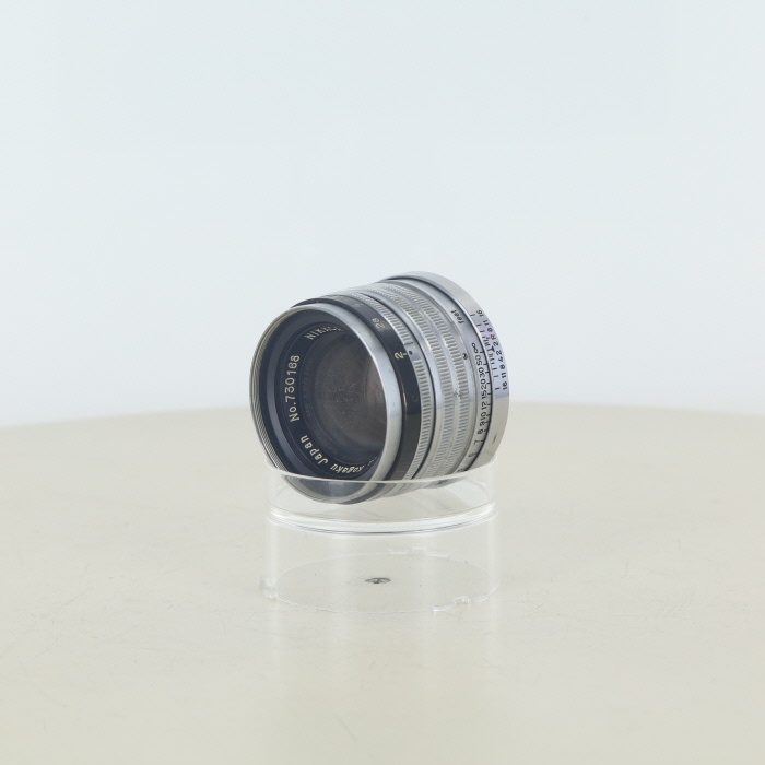 ニコン NIKKOR-H・C L50/2