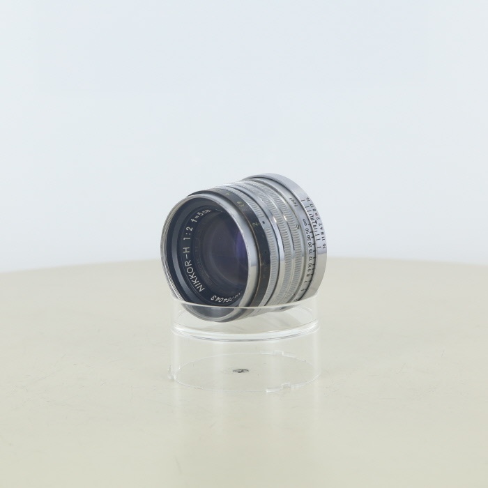 ニコン NIKKOR-H L50/2