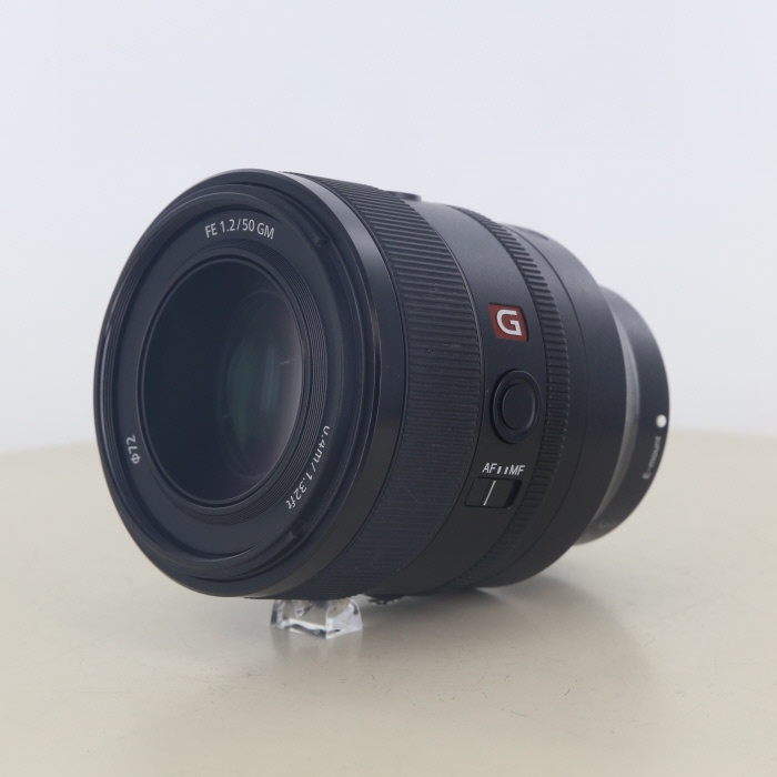 ソニー FE50/1.2 GM SEL50F12GM