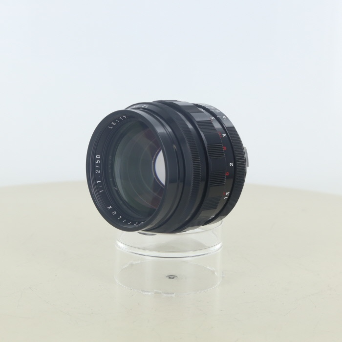 ライカ ノクティルックス M50/1.2 ASPH. グロッシーブラック 11731