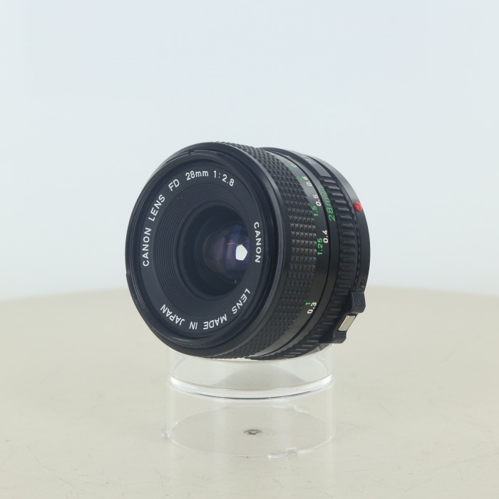 キヤノン NFD 28/2.8