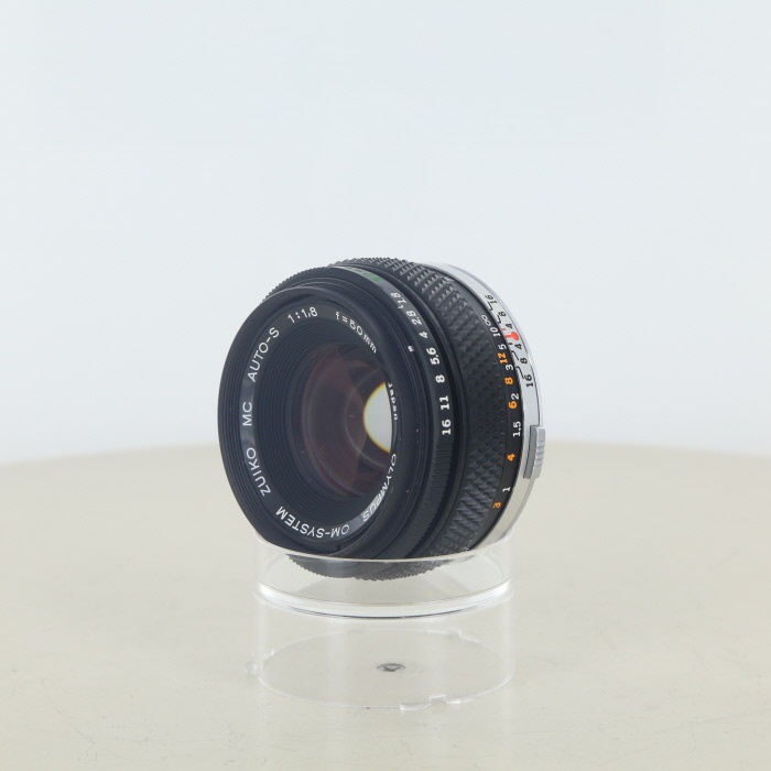 オリンパス ZUIKO 50/1.8 MC