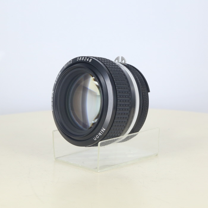 ニコン AI-S 50/1.2
