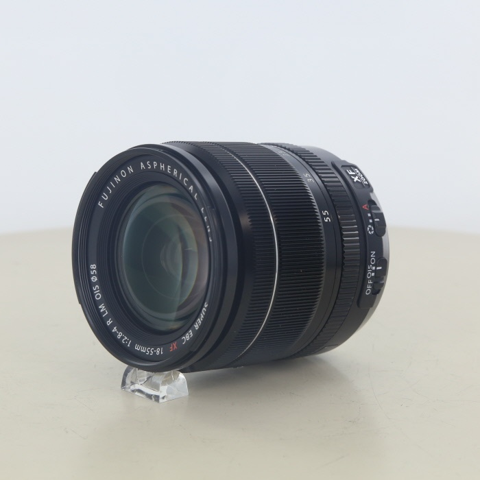 フジフイルム XF18-55/2.8-4 R LM OIS
