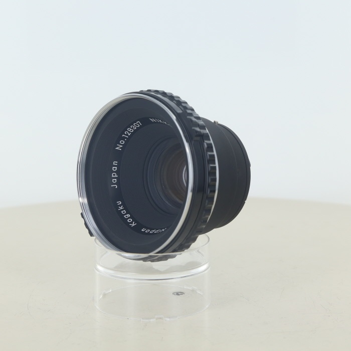 ブロニカ ニッコールP 75/2.8