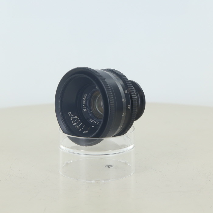 ロシア製 ジュピター12 35/2.8
