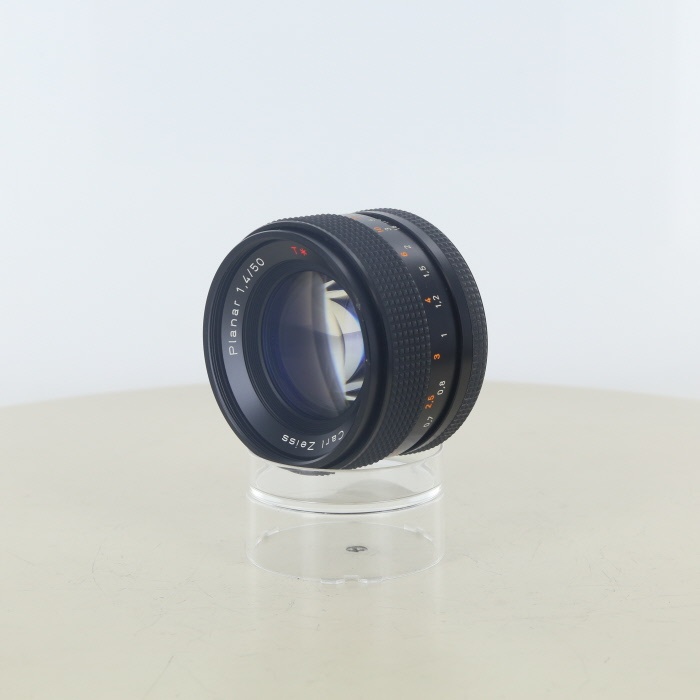 コンタックス Planar 50/1.4 AEJ