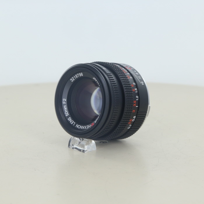 コニカ M-HEXANON 50/2 KM