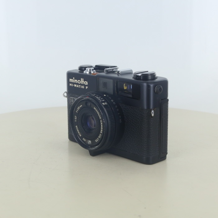 ミノルタ HI-MATIC F