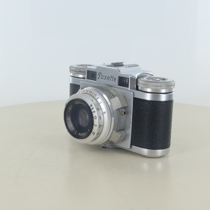 ブラウン Paxette 距離計非連動