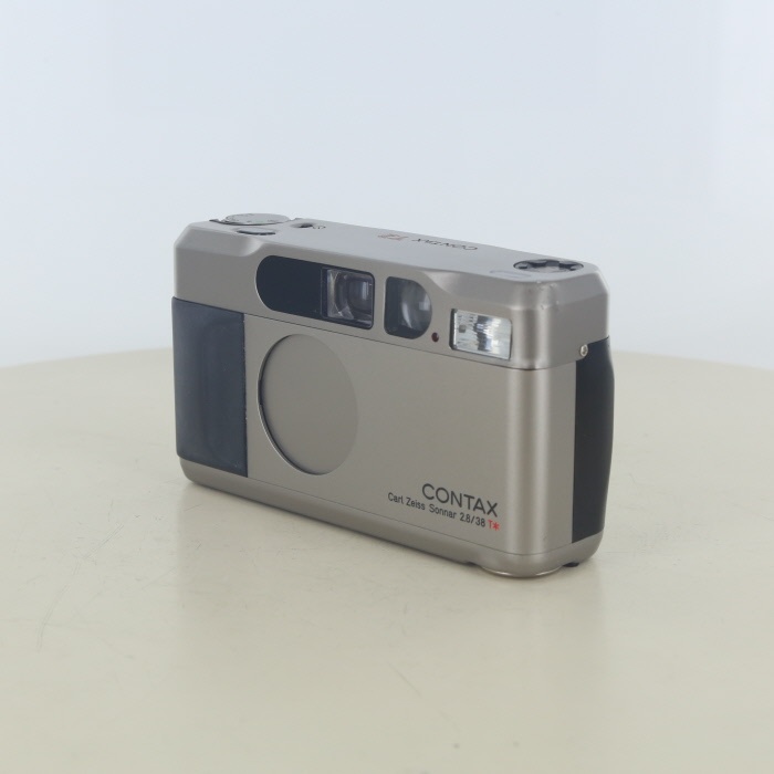 コンタックス T2 チタンクローム