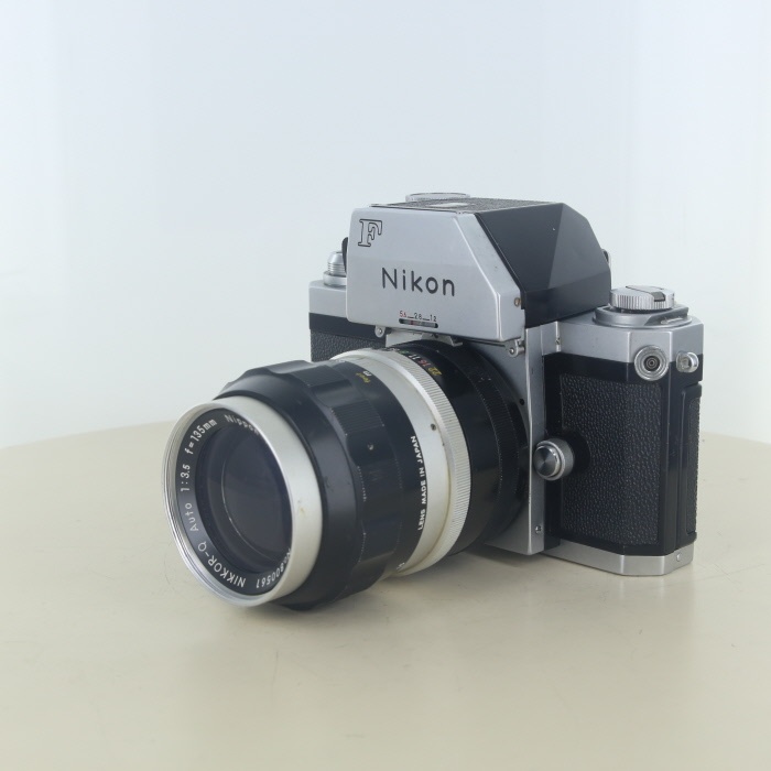 ニコン FフォトミックFTN+135/3.5+300/4.5