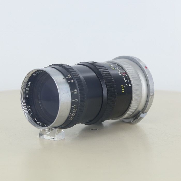 ニコン NIKKOR-Q 135/3.5 (S)