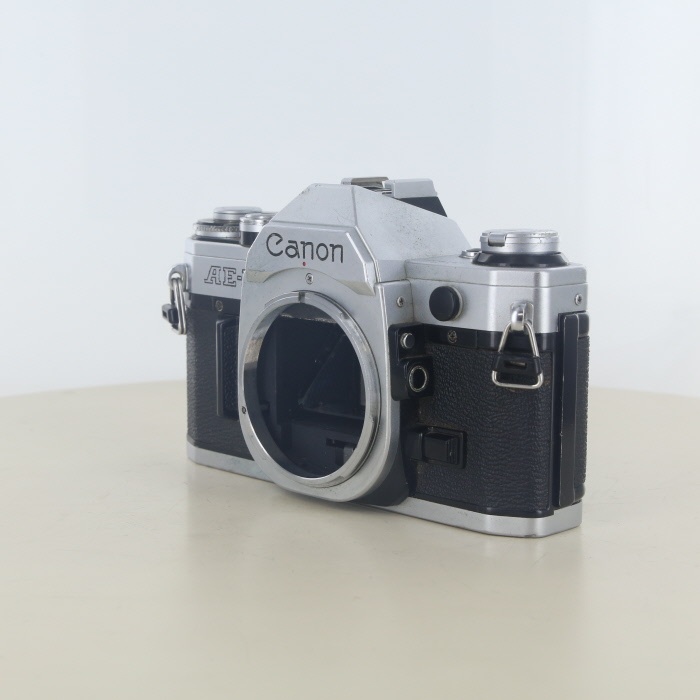 キヤノン AE-1 ボディ シルバー