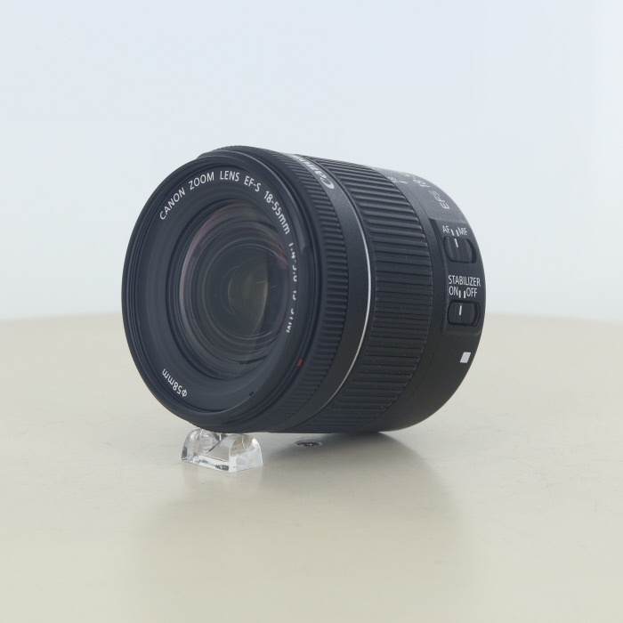 キヤノン EF-S18-55/4-5.6 IS STM