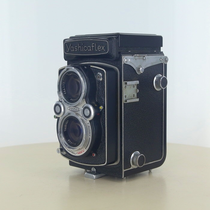 YASHICA yashicaflex B型