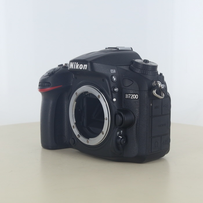 ニコン D7200 ※充電器無
