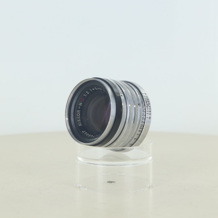ニコン NIKKOR-H.C L50/2