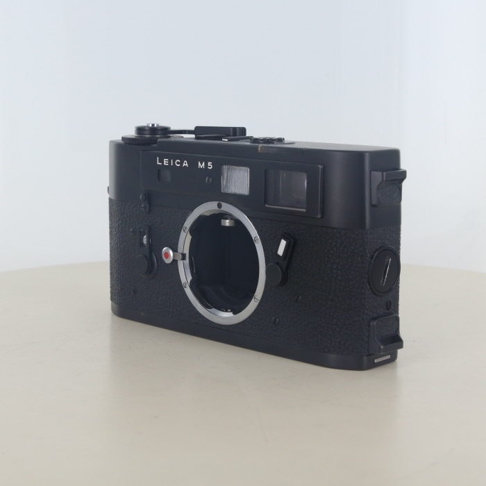 ライカ M5 3点吊 ブラック