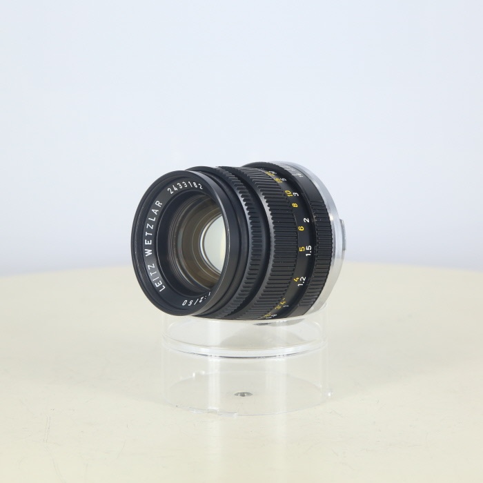 ライカ ズミクロン M50/2 2nd