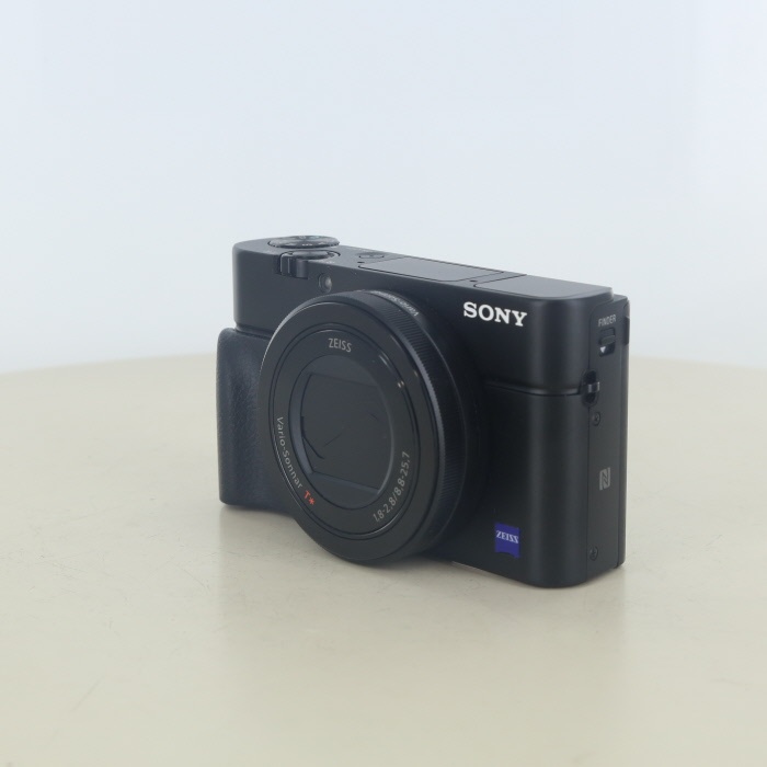 ソニー Cyber-shot DSC-RX100M3(アタッチメントグリップ付)