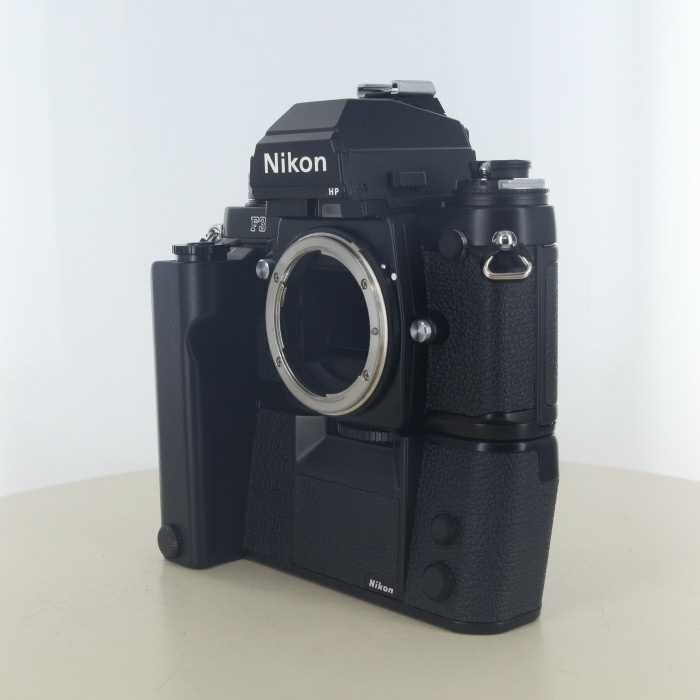 ニコン F3 P＋MD-4