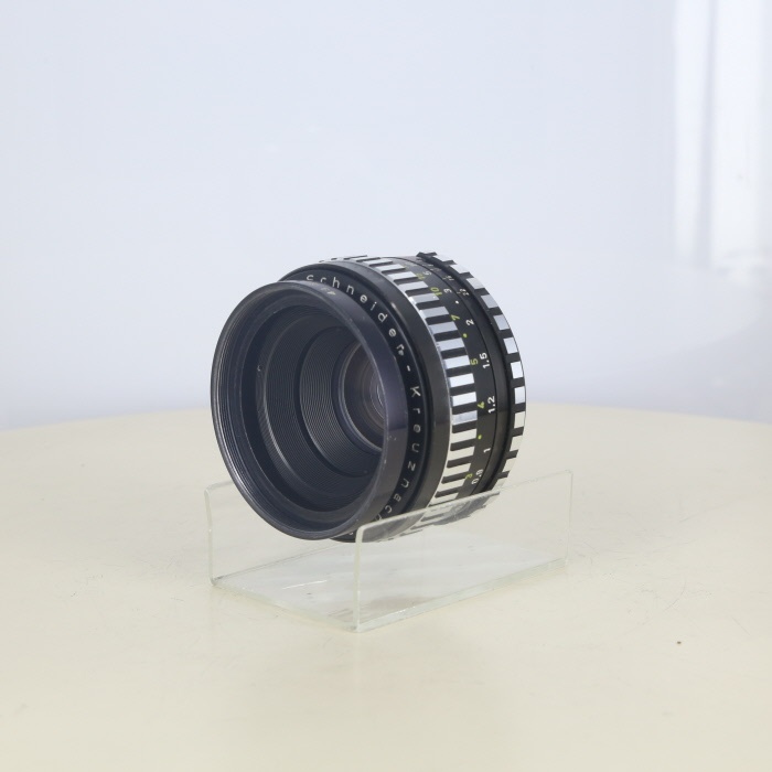 シュナイダー クセノン50/1.9 (M42)