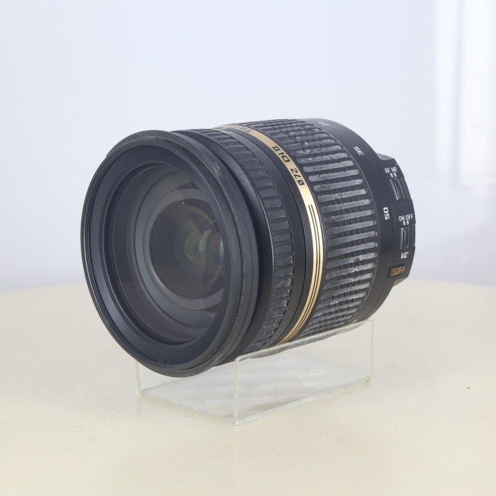 タムロン SP AF17-50/2.8 XR DI2 VC LD B005 ニコンFマウント用