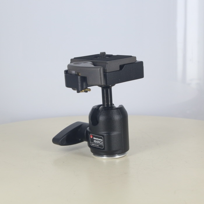 マンフロット 484RC2 ミニボールヘツド