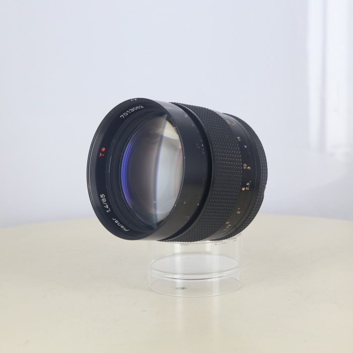 コンタックス プラナー85/1.4 MMG
