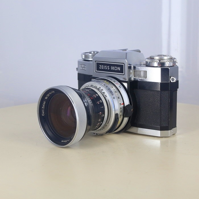 ツアイスイコン コンタフレックススーパーBC+プロテッサー35/3.2