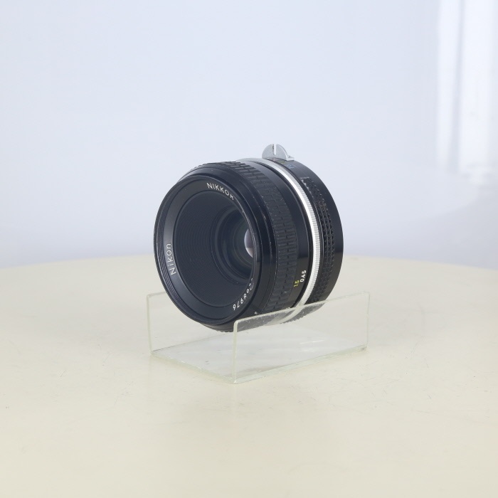 ニコン Newニッコール 50/2