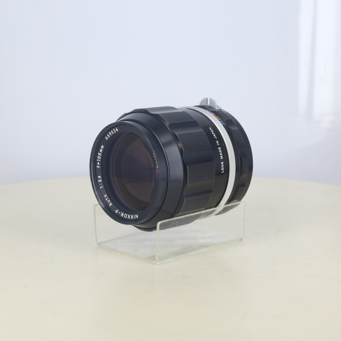 ニコン NIKKOR-P オート 105/2.5