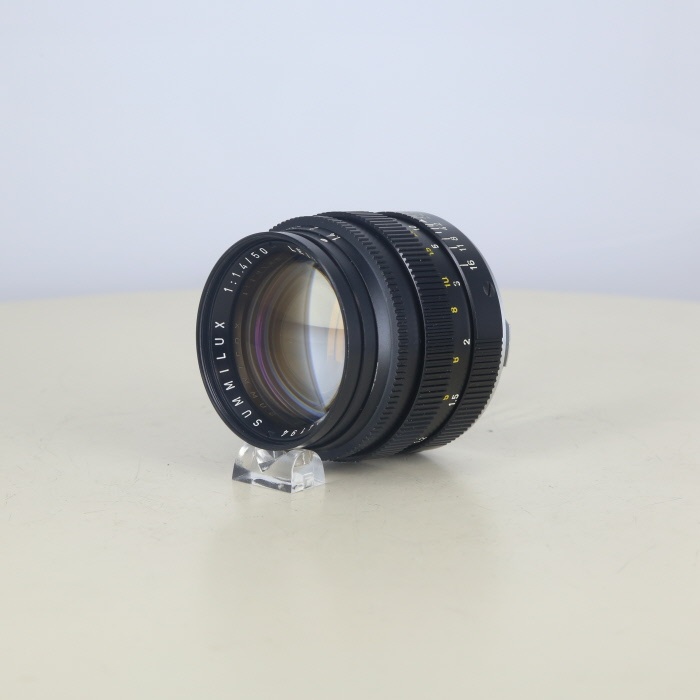 ライカ ズミルックス M50/1.4 ブラック