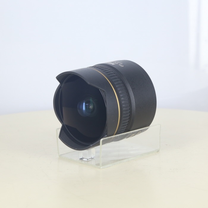 ニコン AF DX FISHEYE 10.5/2.8G ED